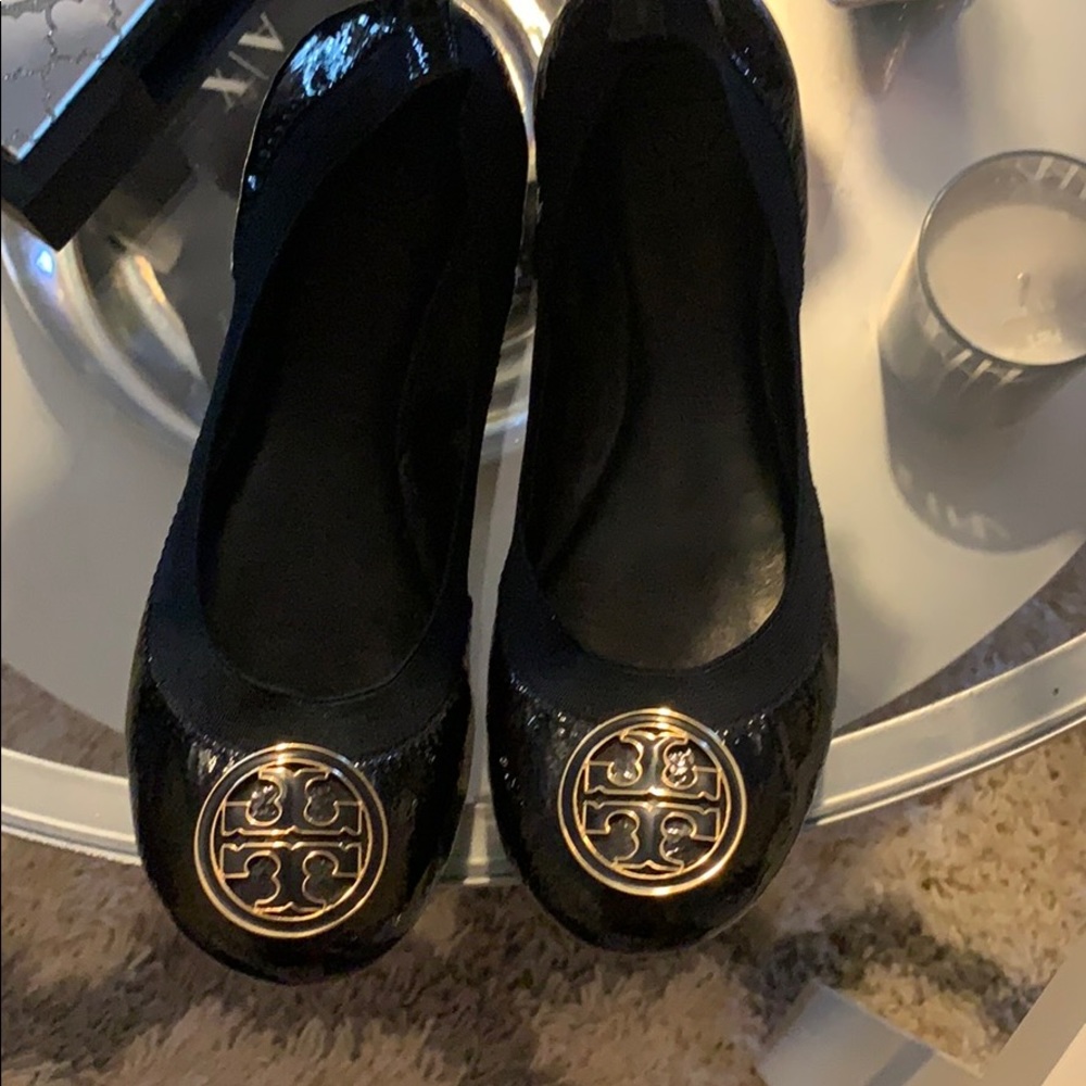 Tory Burch Caroline Flats
